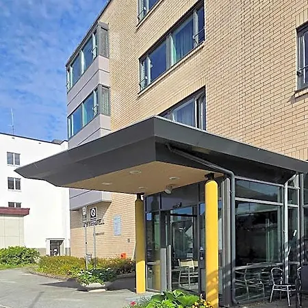Hotel Zefyr Bodø
